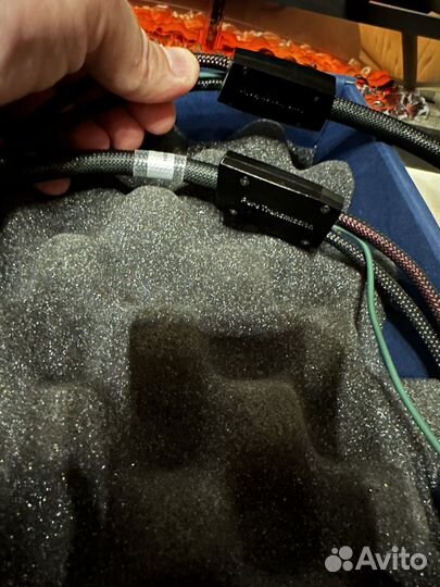 Furutech Ag-12 R4 фонокабель phono RCA-RCA