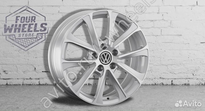 Диски Фольксваген Тигуан Пассат R17
