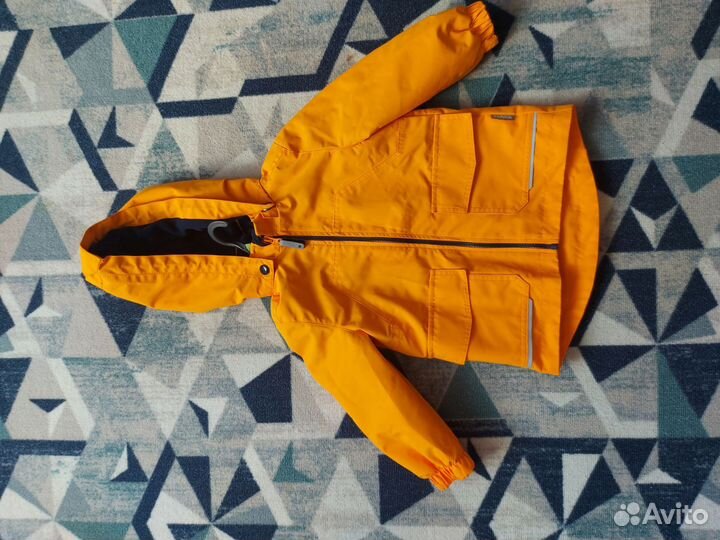 Куртка детская