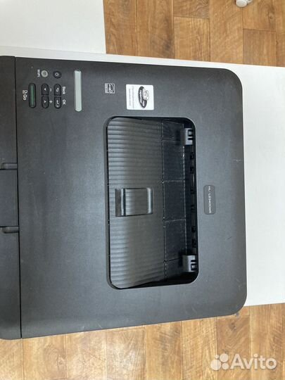 Принтер лазерный brother HL-L2340DWR