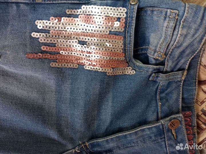 Джинсы acoola для девочек