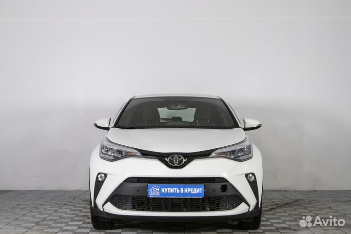 Toyota C-HR 2.0 CVT, 2020, 37 460 км