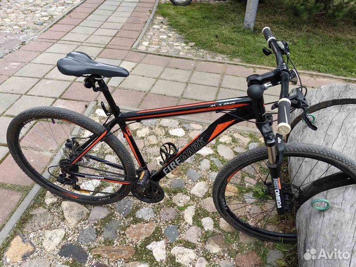 Велосипед горный Firemark 29