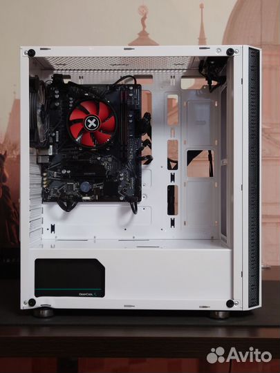 Отличный пк (Ryzen 5 2400G)