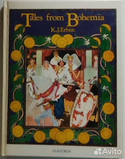 Tales from Bohemia