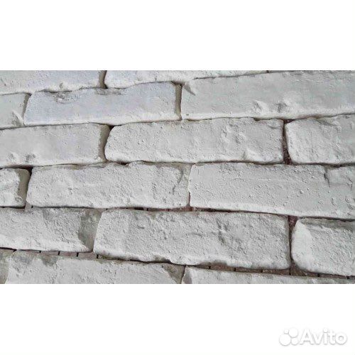 Гипсовая плитка, декоративный кирпич