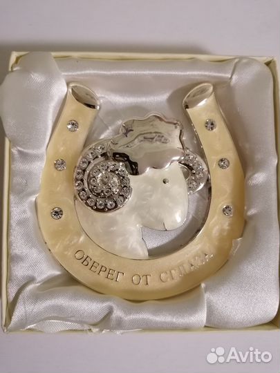 Подкова сувенирная