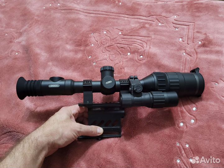 Прицел ночного видения pulsar диджекс с50