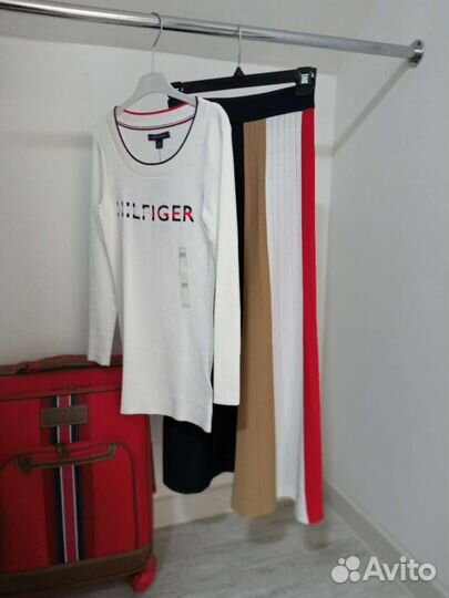 Tommy Hilfiger Icon, юбка, оригинал