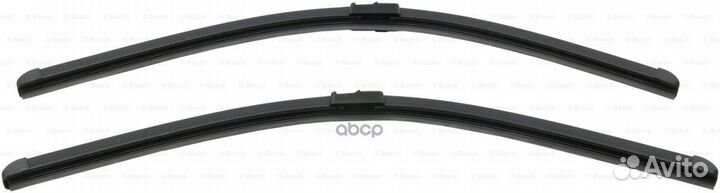 3 397 118 925 SWF119 321 щетки плоск. к-т 530