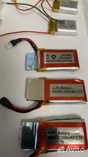 Аккумуляторы