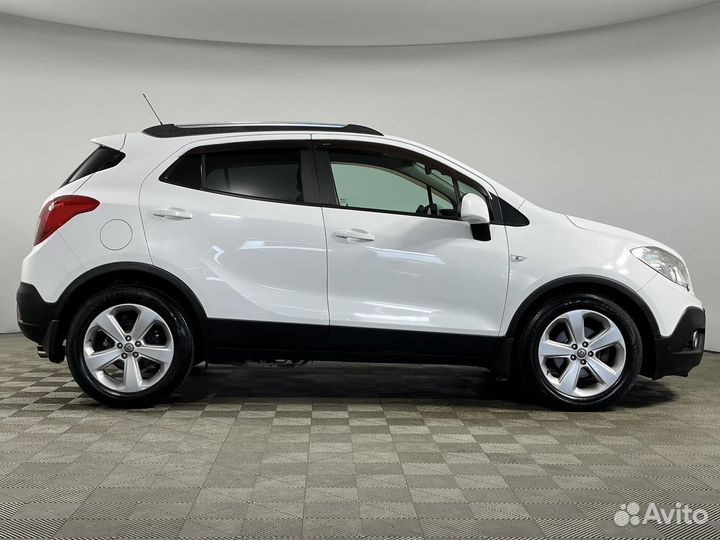 Opel Mokka 1.8 МТ, 2014, 154 356 км