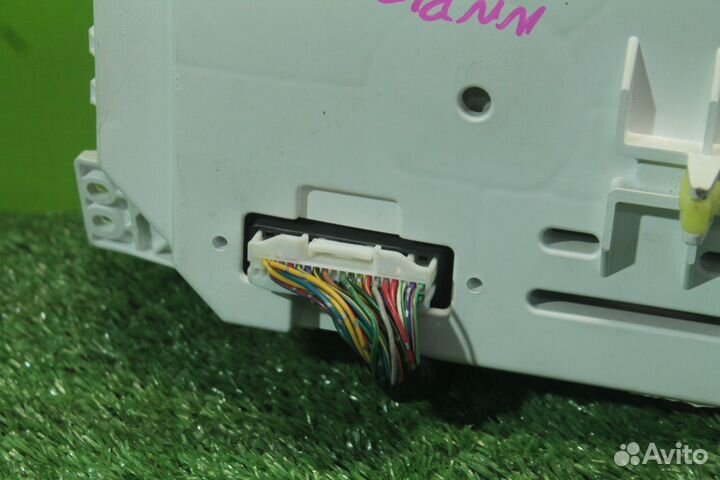 Щиток приборов toyota NNP10, NNP11 porte