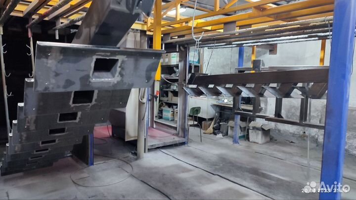 Лестницы с перилами