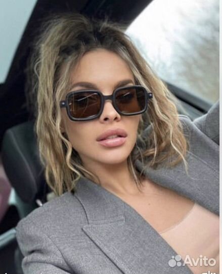 Солнцезащитные очки женские