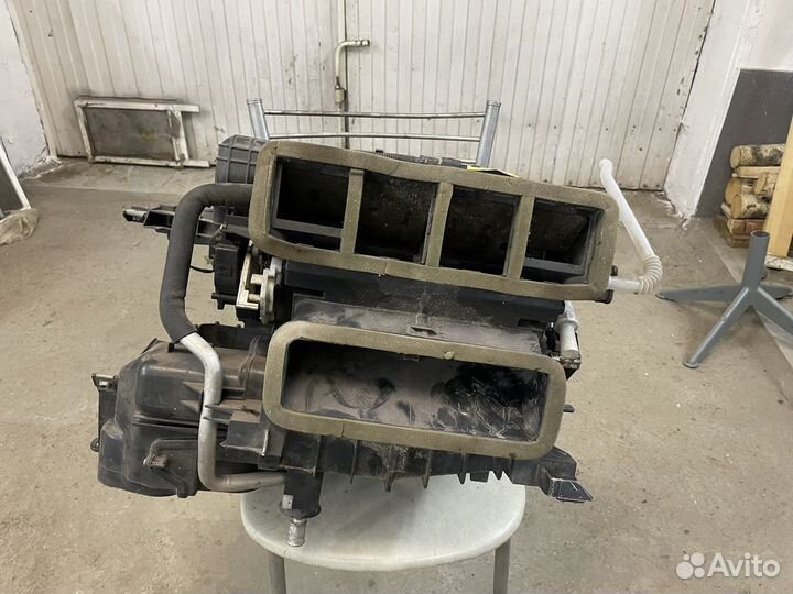 Печка honda accord 7