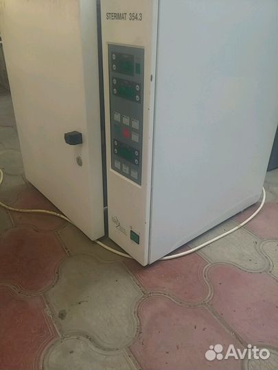 Стериллизатор (сухожар) новый