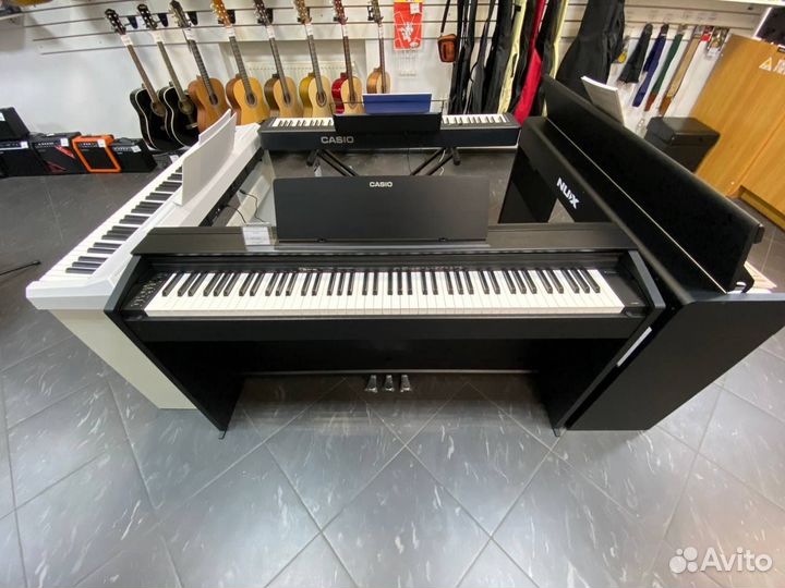 Casio Privia PX-870BK цифровое пианино