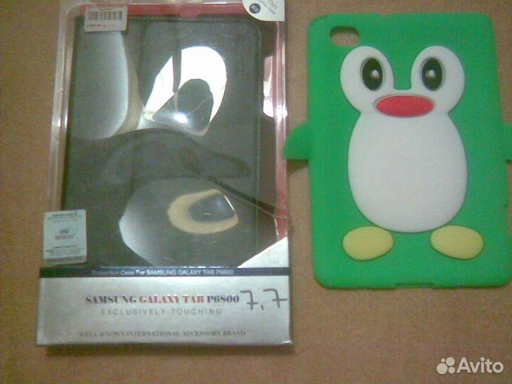 Hoco на samsung GT P6800 7.7