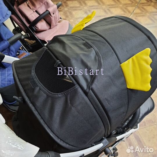 Компактная всесезонная прогулочная коляска Dearest