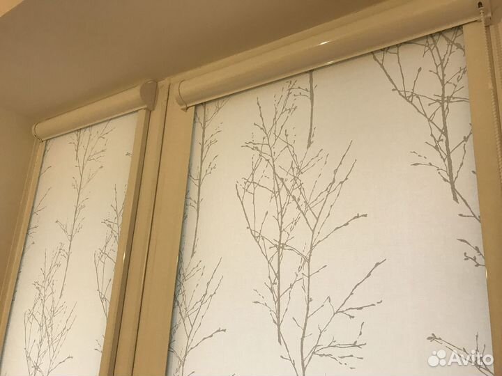 Рулонные шторы Mini