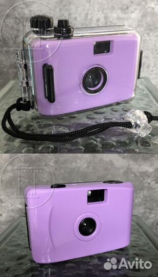 Плёночный фотоаппарат 35мм