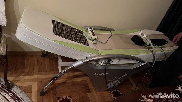 Массажная кровать nuga best
