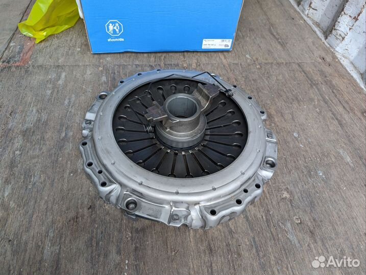 Комплект сцепления Volvo FH12 / FM12 3400700343