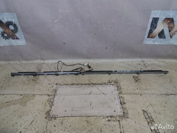 Мерседес GLE W292 Купе 15- Подсветка левого порогf