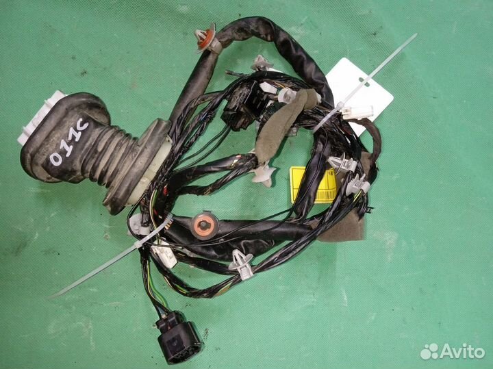 Ssang Yong Actyon Sports I проводка (коса) двери