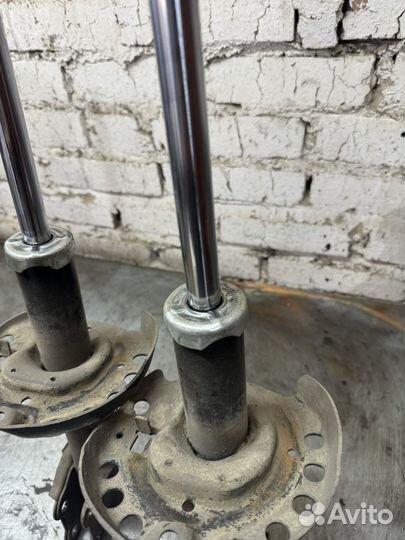 Амортизаторы передние киа соул