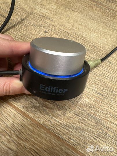 Сабвуфер edifier