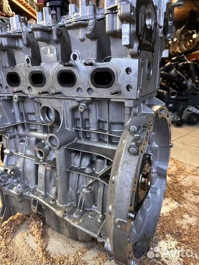 Двигатель, Mercedes-Benz B-Класс 2015