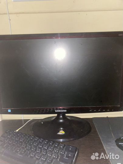 Монитор 75 гц