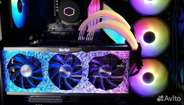 RTX 3070ti GameRock