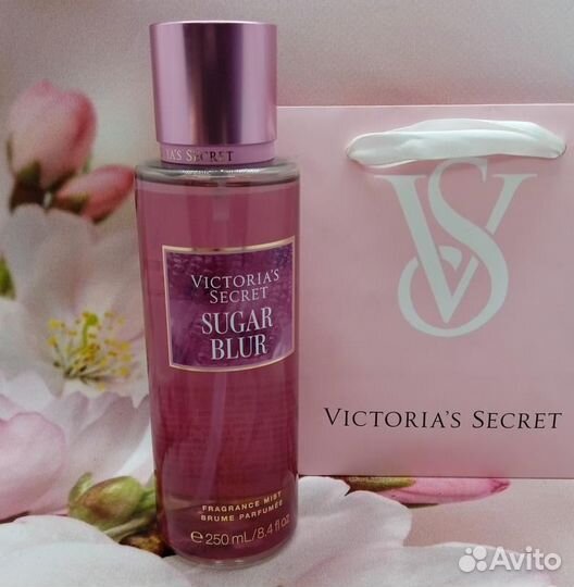 Парфюмированный спрей для тела Victoria’s Secret
