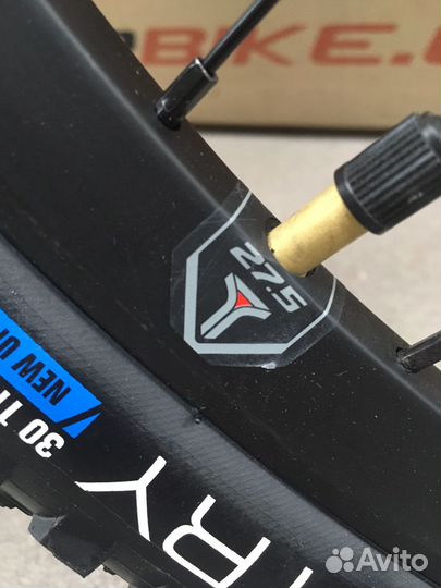 Горный Велосипед TimeTry TT 322 колеса 27.5. рама