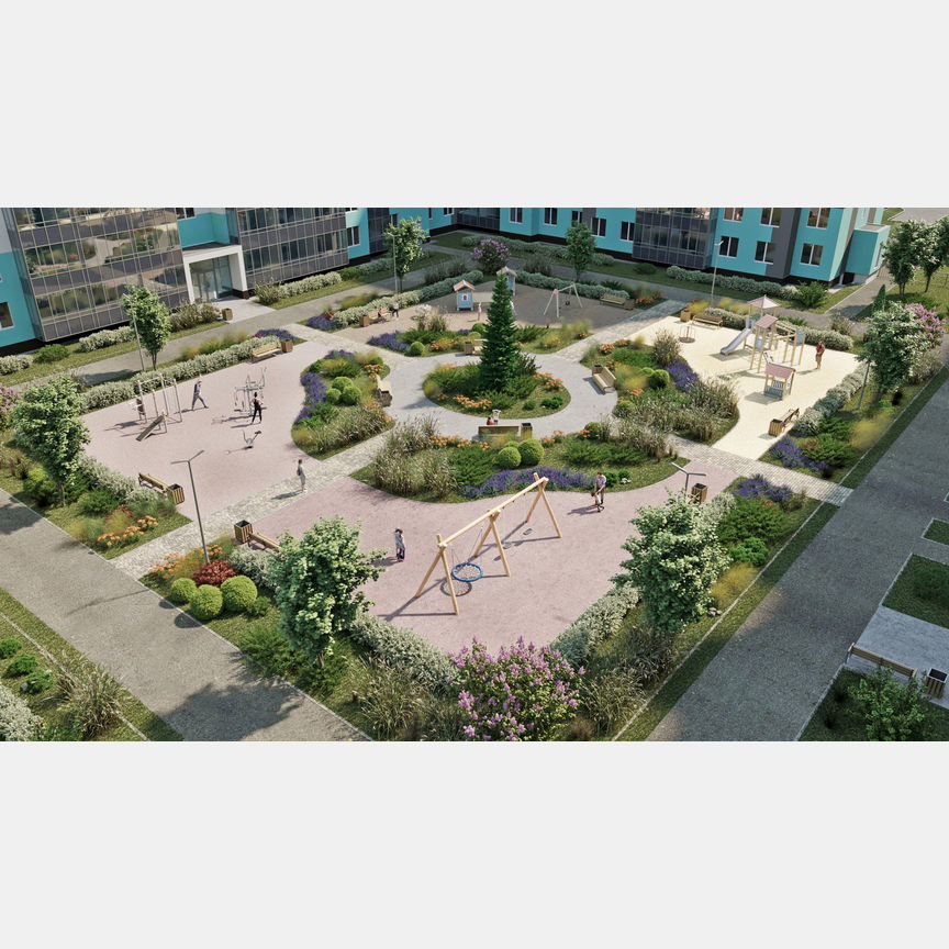 Квартира-студия, 28,9 м², 1/8 эт.