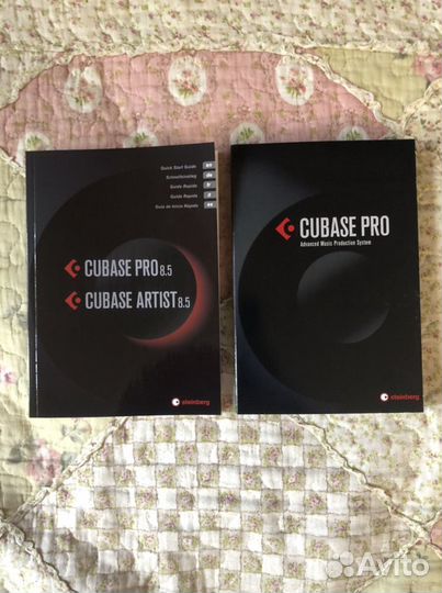 Steinberg Cubase Pro 8.5 EE учебная
