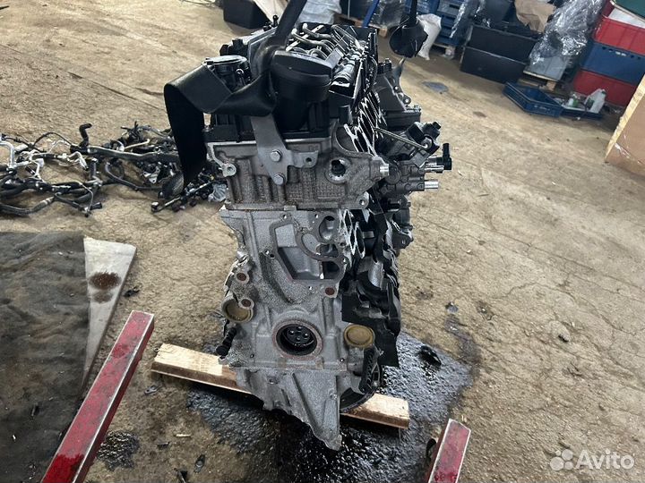 Двигатель Мотор BMW бмв G02 Г02 B47D20B
