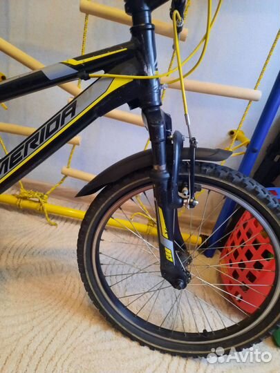 Велосипед подростковый merida mayts J.20