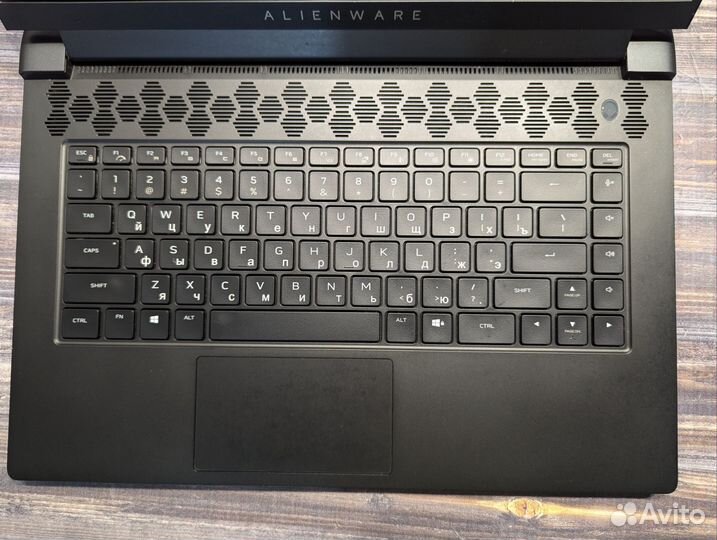Alienware m15 R6, 11800h, 3070, 16gb, 1tb