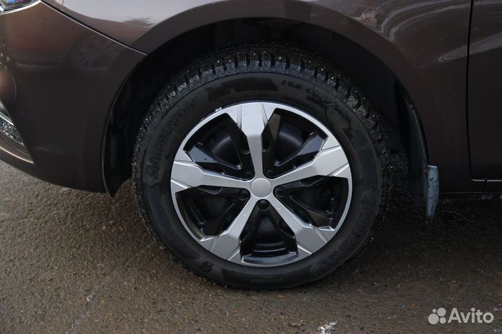 LADA Vesta 1.6 МТ, 2021, 46 800 км