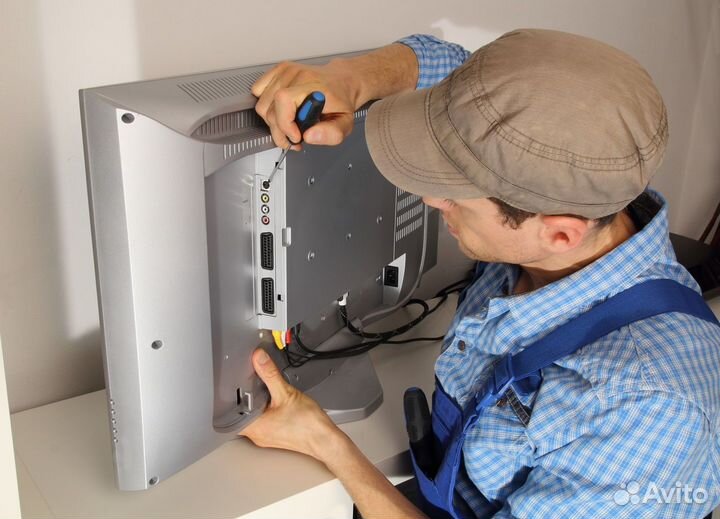 Ремонт телевизоров