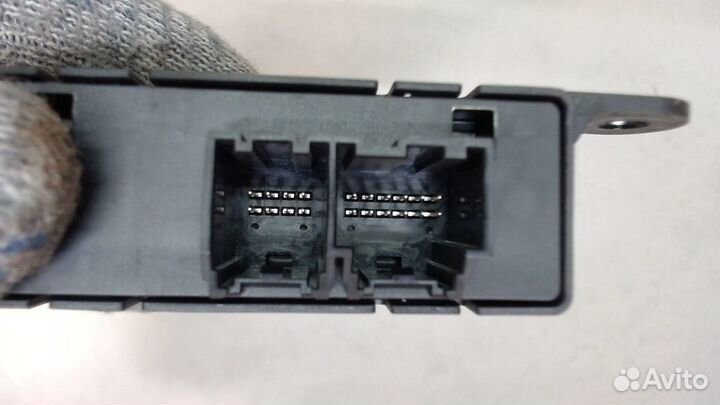 Блок управления парктрониками Alfa Romeo Giulia 20