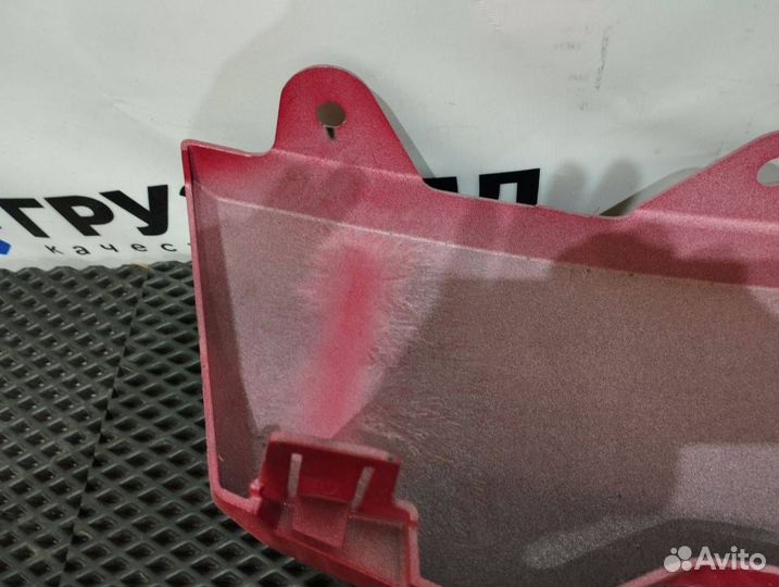 Угол бампера лев. Volvo FH5 22766194