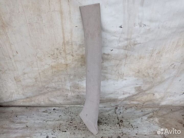 Passat B5 B5+ Накладка на стойку левая