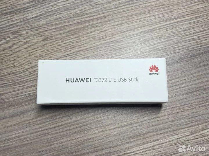 Huawei E3372h-320 LTE USB Stick
