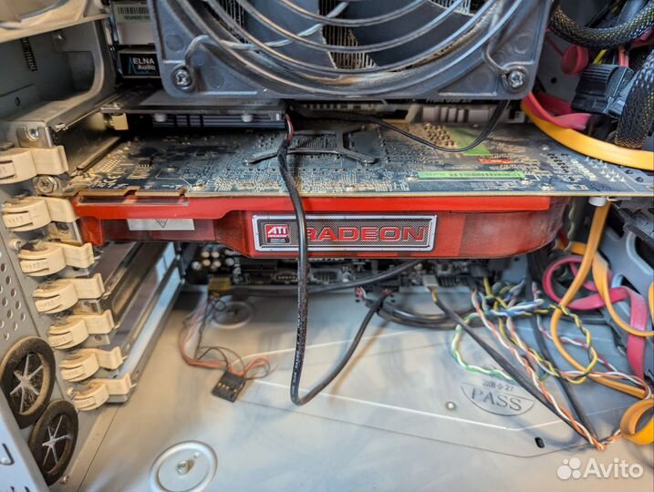 Видеокарта Sapphire Radeon HD 4870