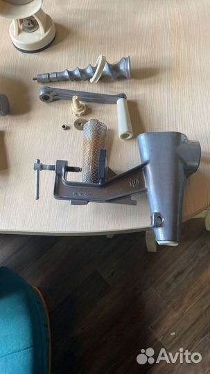 Соковыжималка механическая, терка механическая